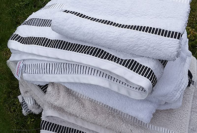 Urgent Appeal for Towels