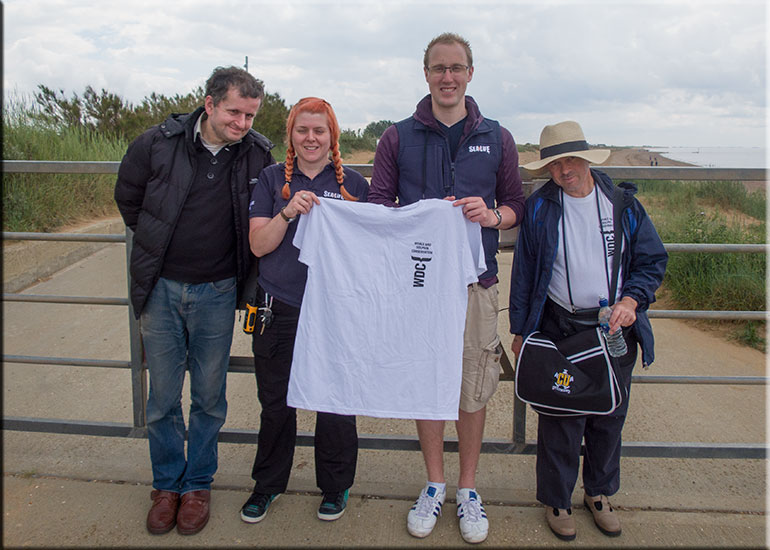 Walk for Whales - 26th June 2016