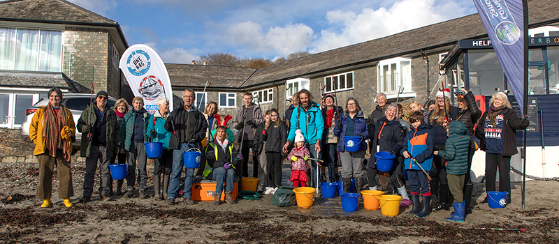 Christmas beach clean - 14th December 2024