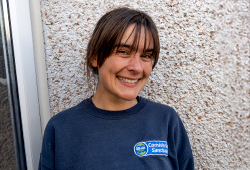 Clare, Animal Care  Specialist