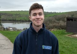 Isaacs, Animal Care Specialist - Trainee