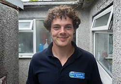 Jack, Animal Care Specialist