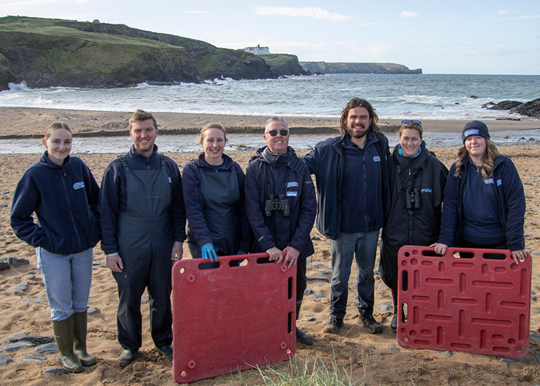 Seal Release - 16th April 2025