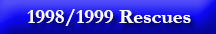 Seal pups rescue season 1998/1999