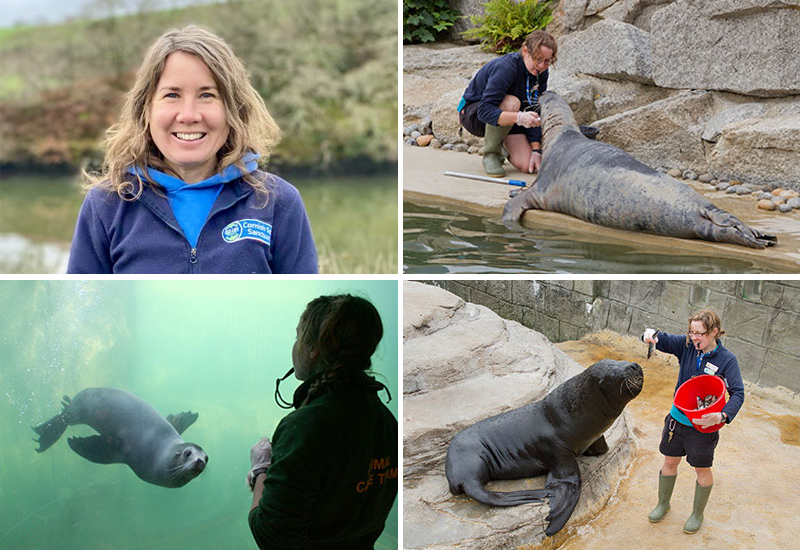 Celebrating Women in Conservation