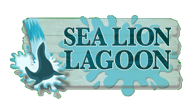 Sea Lion Lagoon logo