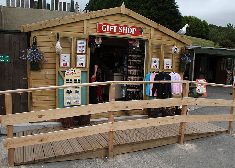 The Sanctuary Shop