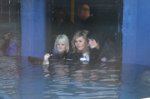 Pirate FM's girlband 'Eden'