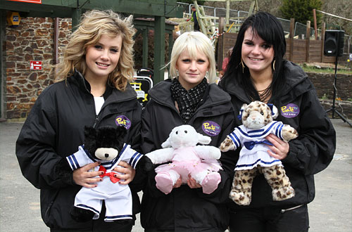 Pirate FM's girlband 'Eden'