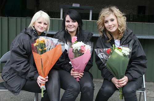 Pirate FM's girlband 'Eden'