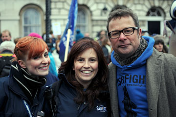 March on Westminster