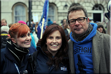 March on Westminster
