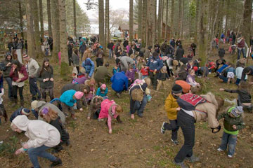 Easter Eggstravaganza