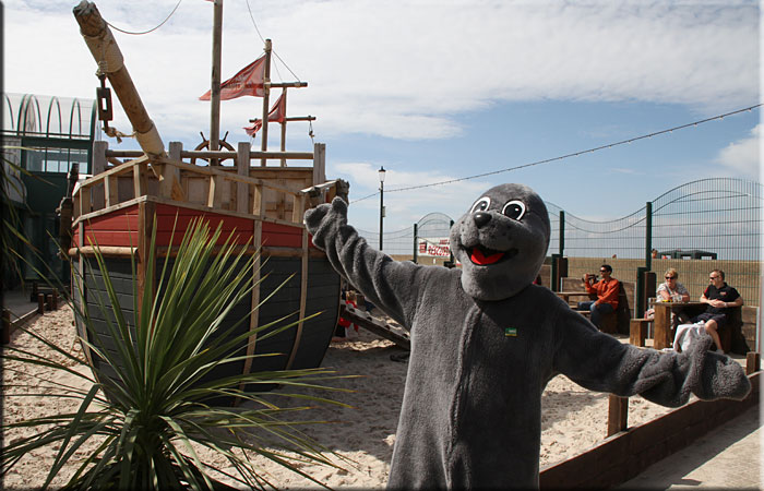 Sammy the Seal