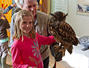 Visitor Interaction