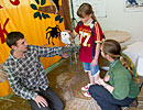 Visitor Interaction