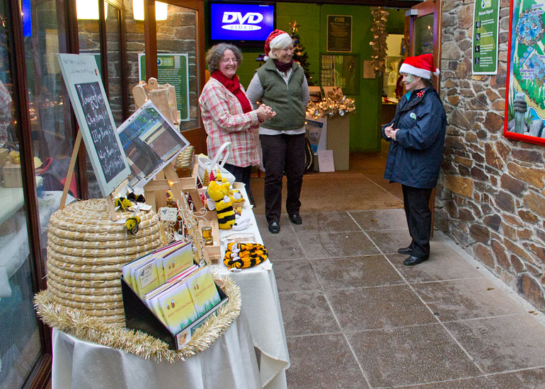 Christmas Fayre 2012