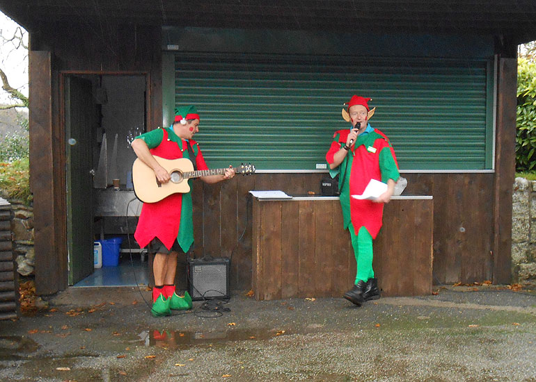 Christmas Fayre 2012