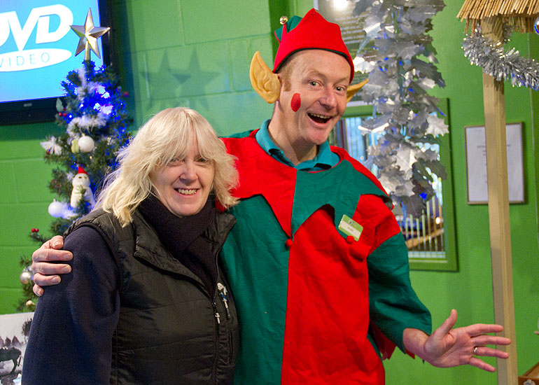 Christmas Fayre 2012