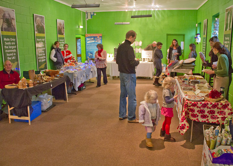 Christmas Fayre 2012