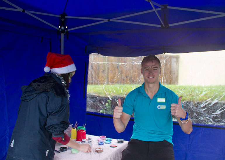 Christmas Fayre 2012