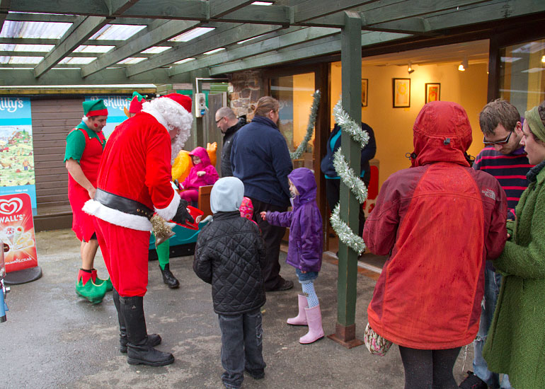 Christmas Fayre 2012