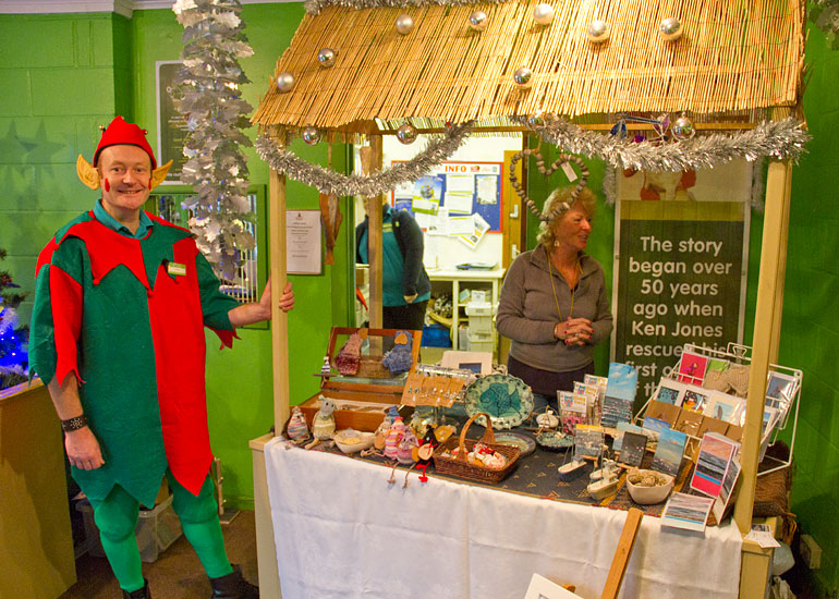 Christmas Fayre 2012